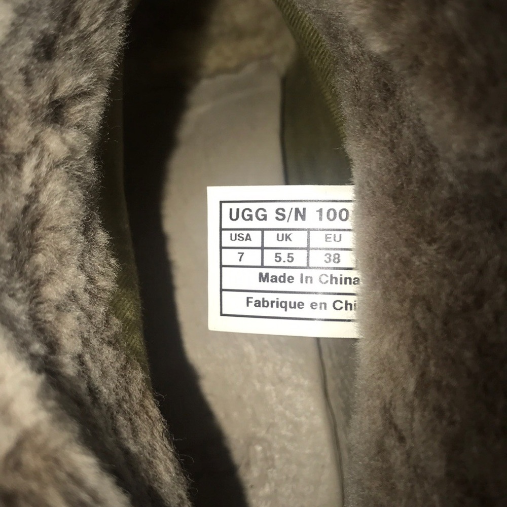 ugg boots - Picture 4 of 7